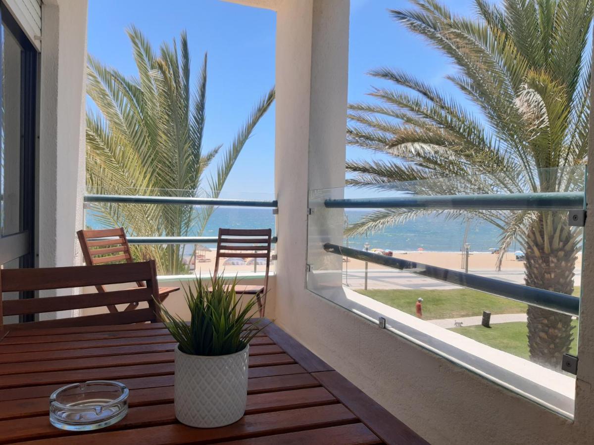 Apartamento Kelyfos Beach By Feriascomsol Quarteira Exterior photo